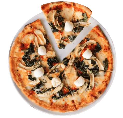 Ciao Bello | Pizza à emporter à Honfleur