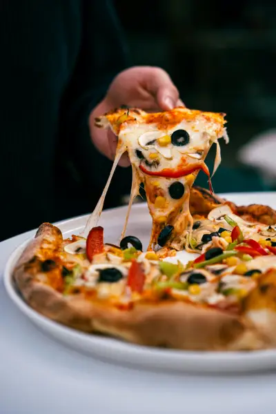 Pizza pour anniversaire & événements à Honfleur | À emporter