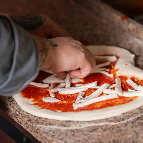 Livraison pizza à Honfleur | Ciao Bello