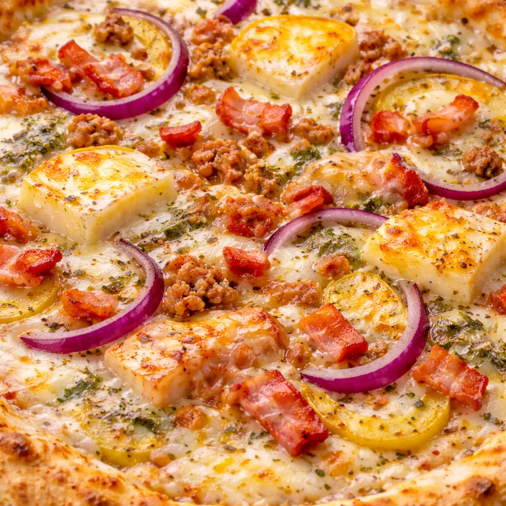 Ciao Bello | Pizza à emporter à Honfleur