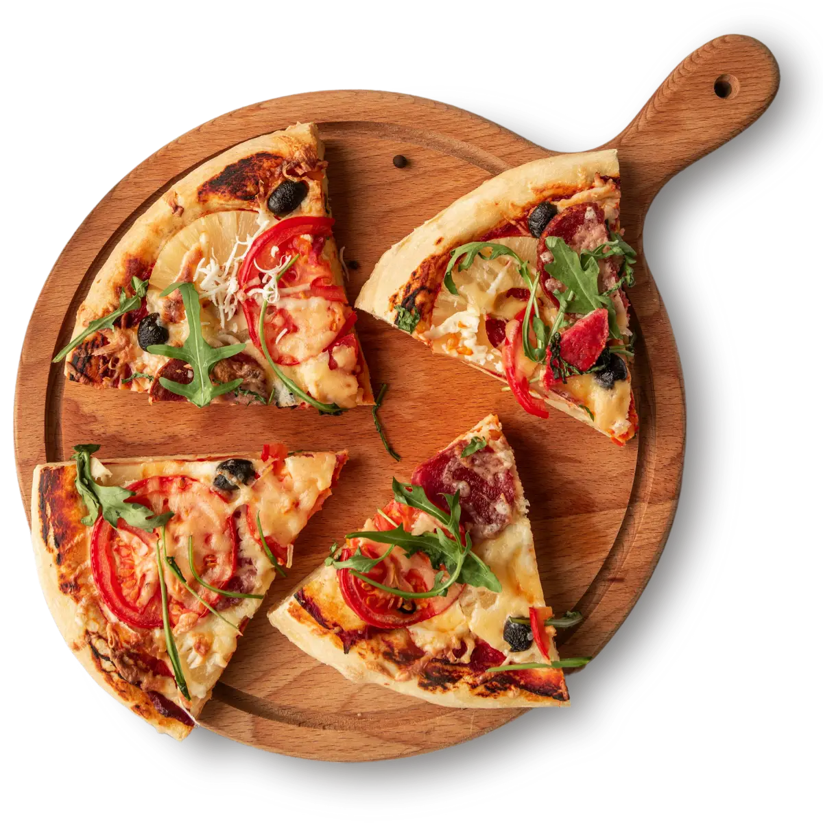 pizza à emporter à Honfleur | Ciao Bello